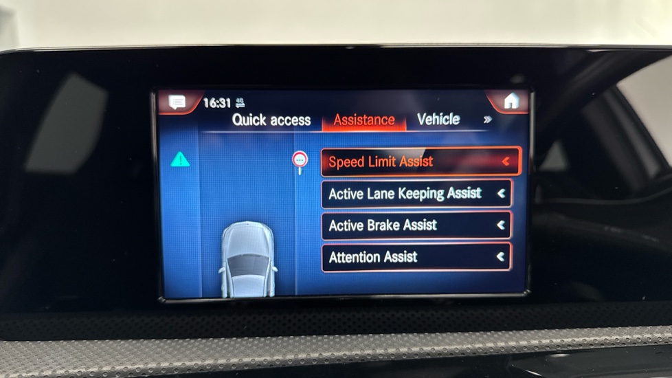 Mercedes-Benz A-Class A180 AMG Line 5dr Petrol Hatchback - Image 38