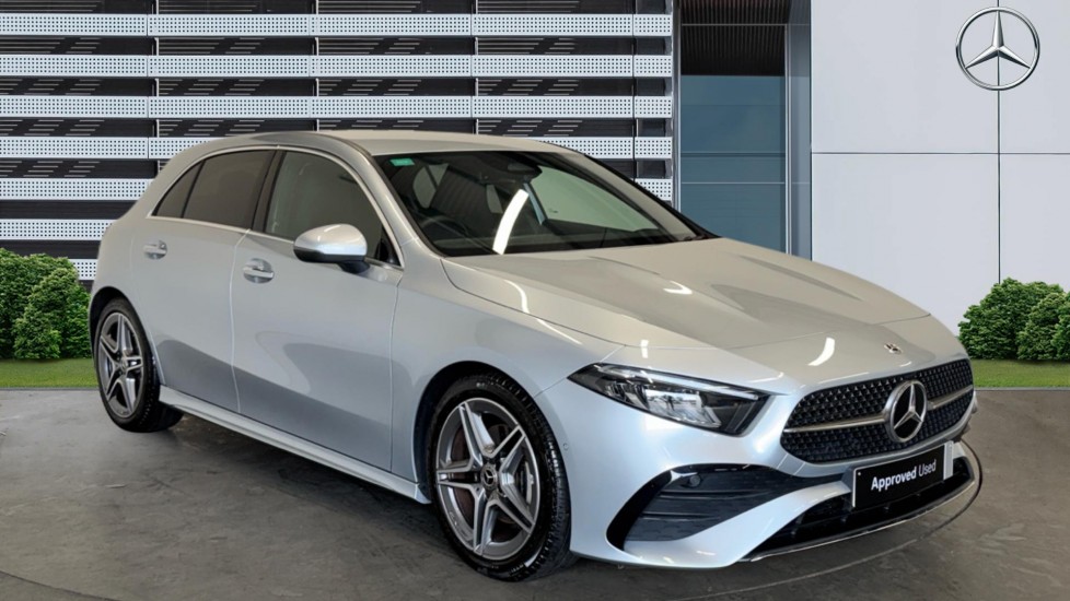 Mercedes-Benz A-Class A200 AMG Line Premium 5dr Auto Petrol Hatchback - Image 1