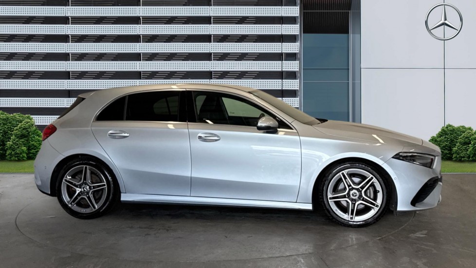 Mercedes-Benz A-Class A200 AMG Line Premium 5dr Auto Petrol Hatchback - Image 5