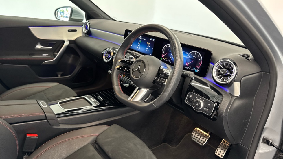 Mercedes-Benz A-Class A200 AMG Line Premium 5dr Auto Petrol Hatchback - Image 11