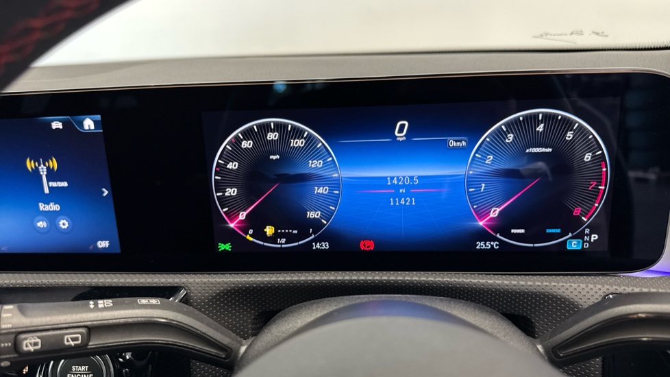 Mercedes-Benz A-Class A200 AMG Line Premium 5dr Auto Petrol Hatchback - Image 18