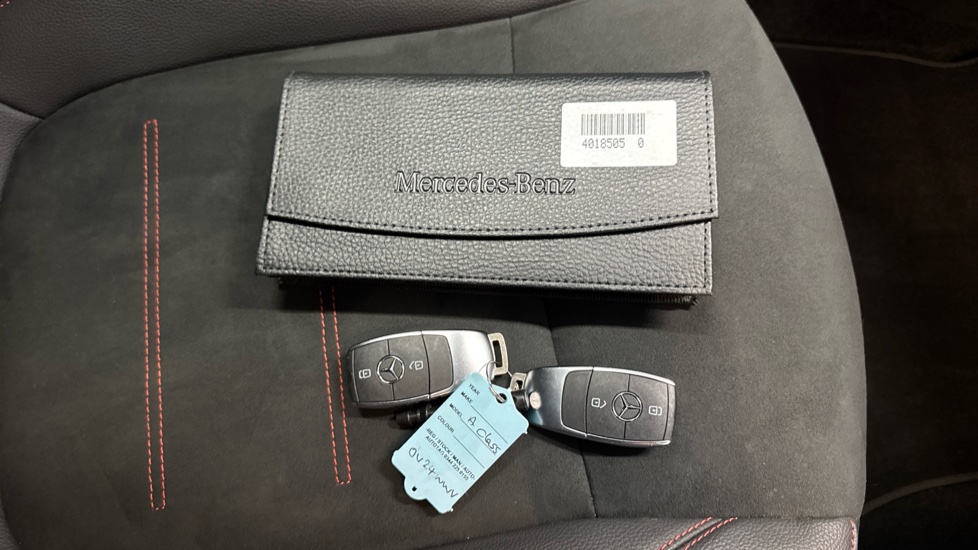 Mercedes-Benz A-Class A200 AMG Line Premium 5dr Auto Petrol Hatchback - Image 19