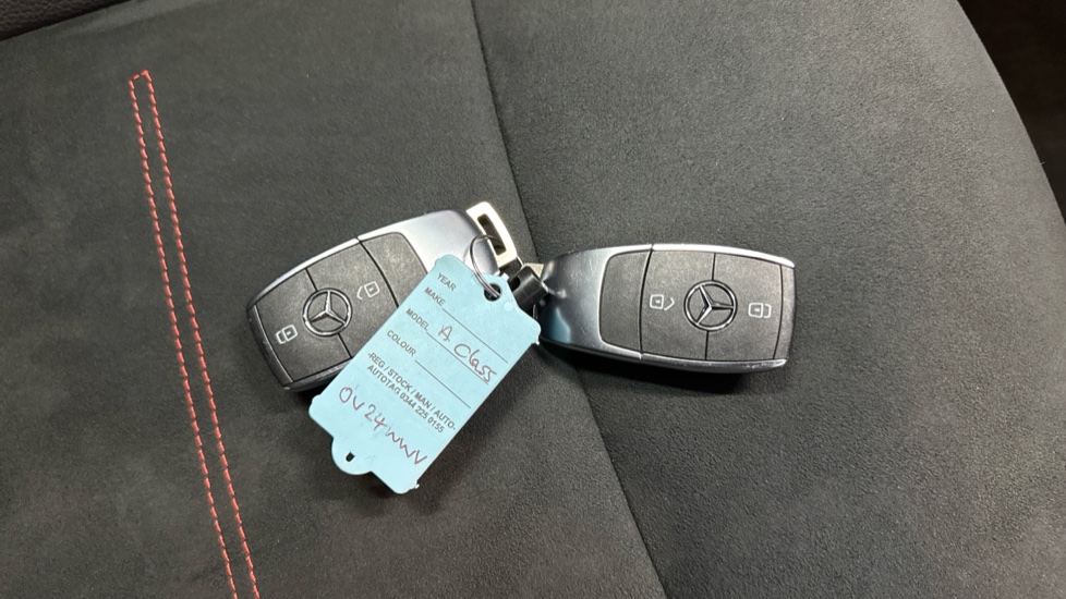 Mercedes-Benz A-Class A200 AMG Line Premium 5dr Auto Petrol Hatchback - Image 20