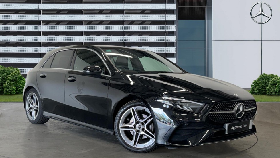 Mercedes-Benz A-Class A200 AMG Line Executive 5dr Auto Petrol Hatchback - Image 1