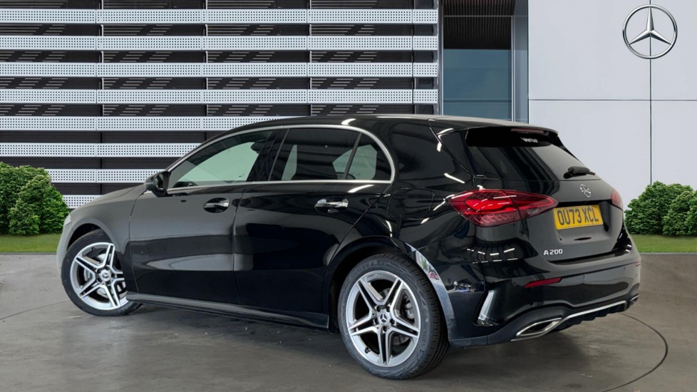 Mercedes-Benz A-Class A200 AMG Line Executive 5dr Auto Petrol Hatchback - Image 2