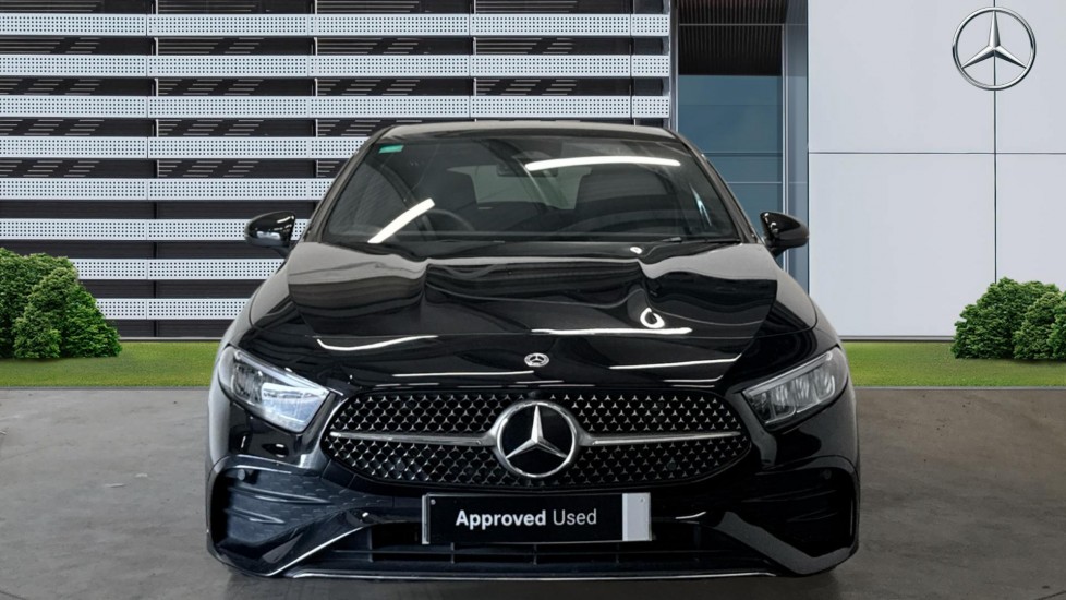 Mercedes-Benz A-Class A200 AMG Line Executive 5dr Auto Petrol Hatchback - Image 3