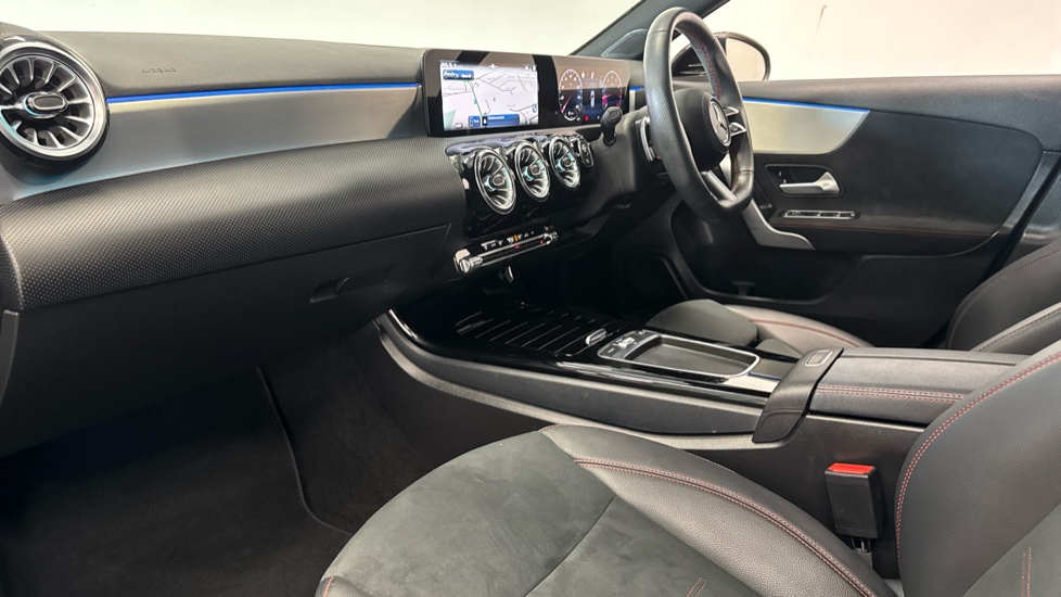 Mercedes-Benz A-Class A200 AMG Line Executive 5dr Auto Petrol Hatchback - Image 9