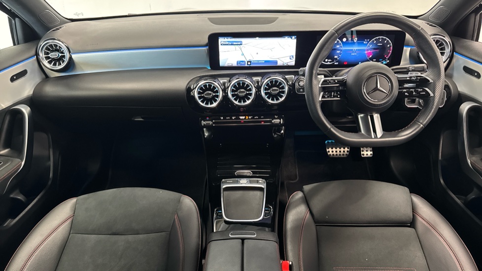 Mercedes-Benz A-Class A200 AMG Line Executive 5dr Auto Petrol Hatchback - Image 10