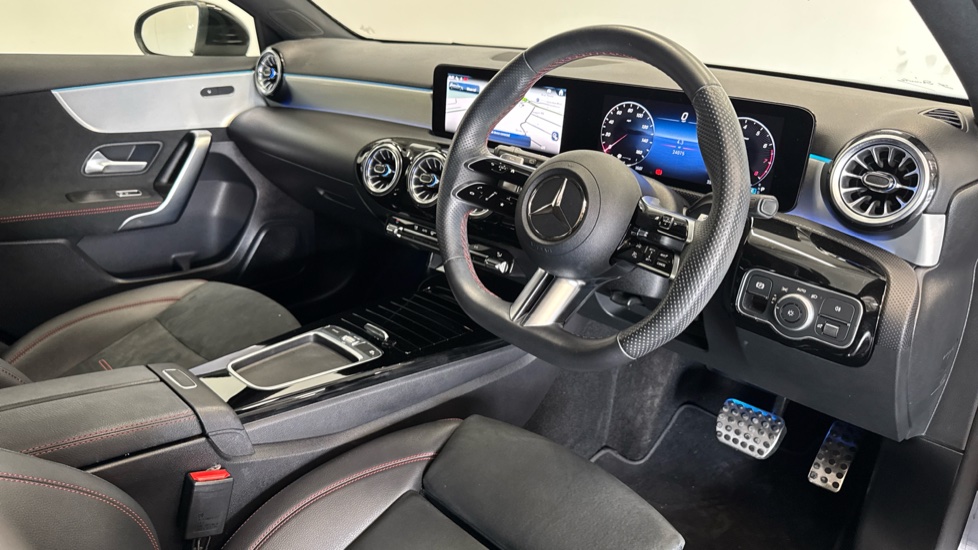 Mercedes-Benz A-Class A200 AMG Line Executive 5dr Auto Petrol Hatchback - Image 11