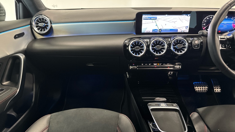 Mercedes-Benz A-Class A200 AMG Line Executive 5dr Auto Petrol Hatchback - Image 14