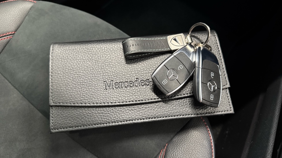 Mercedes-Benz A-Class A200 AMG Line Executive 5dr Auto Petrol Hatchback - Image 19