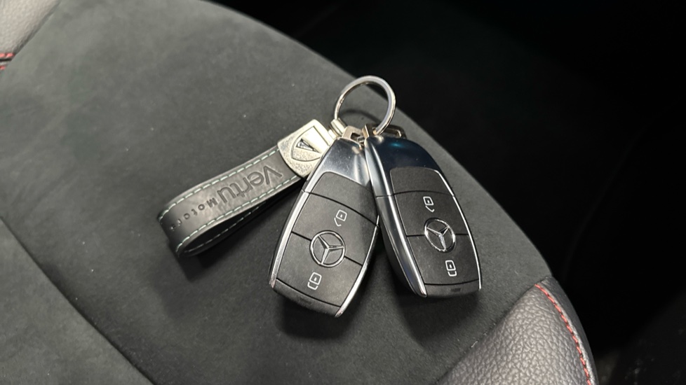 Mercedes-Benz A-Class A200 AMG Line Executive 5dr Auto Petrol Hatchback - Image 20