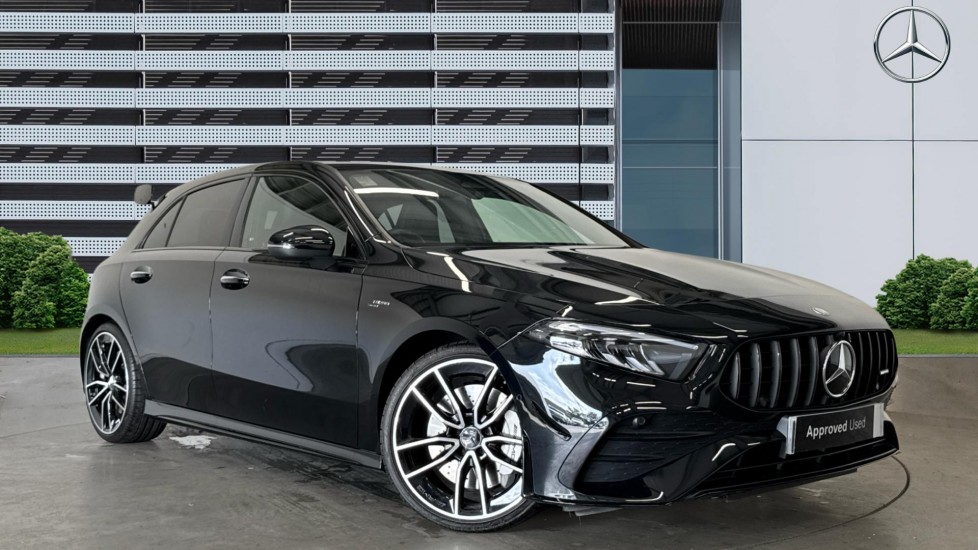 Mercedes-AMG A-Class A35 4Matic Touring Edition 5dr Auto Petrol Hatchback - Image 1