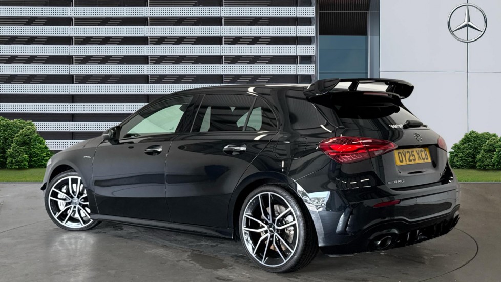 Mercedes-AMG A-Class A35 4Matic Touring Edition 5dr Auto Petrol Hatchback - Image 2
