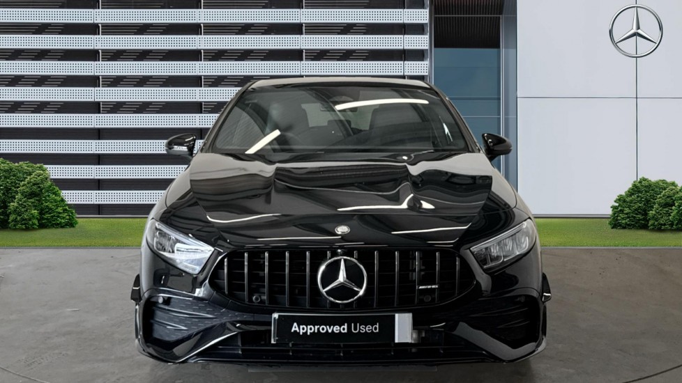 Mercedes-AMG A-Class A35 4Matic Touring Edition 5dr Auto Petrol Hatchback - Image 3