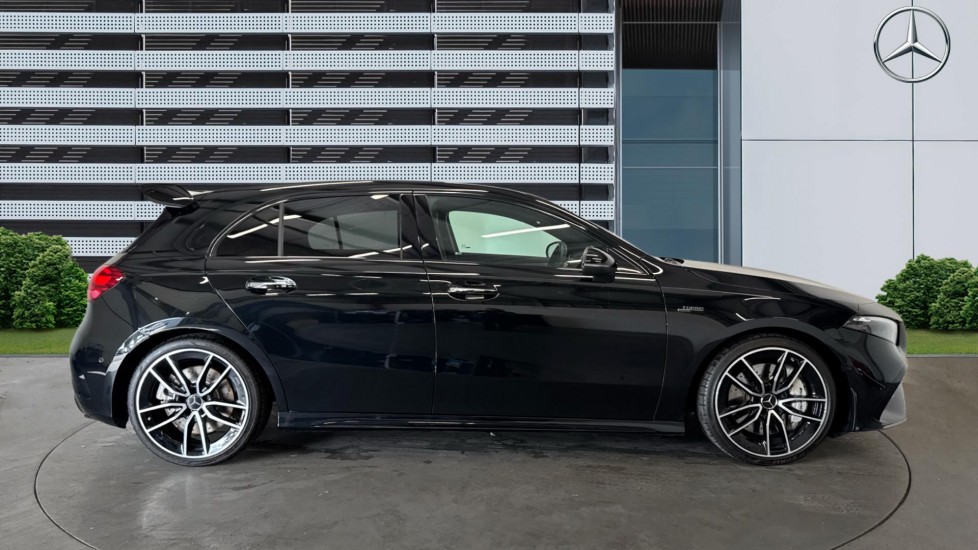 Mercedes-AMG A-Class A35 4Matic Touring Edition 5dr Auto Petrol Hatchback - Image 5