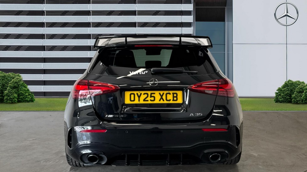 Mercedes-AMG A-Class A35 4Matic Touring Edition 5dr Auto Petrol Hatchback - Image 6