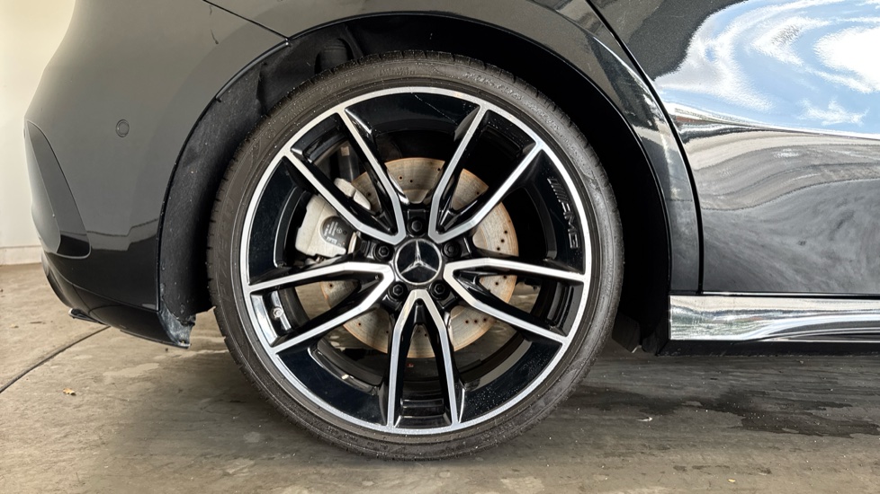 Mercedes-AMG A-Class A35 4Matic Touring Edition 5dr Auto Petrol Hatchback - Image 7