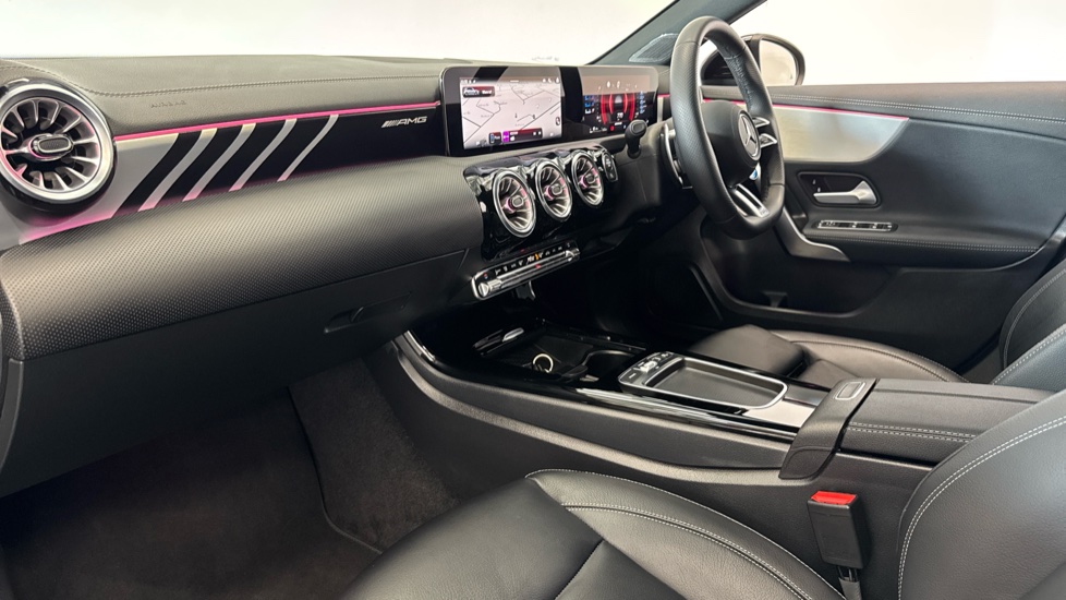 Mercedes-AMG A-Class A35 4Matic Touring Edition 5dr Auto Petrol Hatchback - Image 9