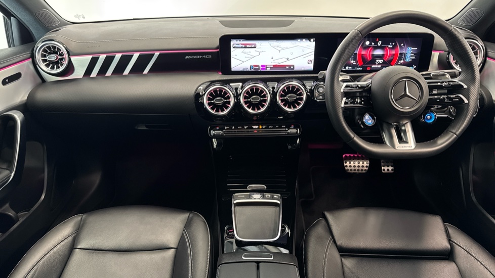 Mercedes-AMG A-Class A35 4Matic Touring Edition 5dr Auto Petrol Hatchback - Image 10