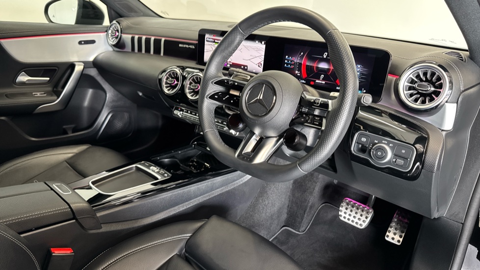 Mercedes-AMG A-Class A35 4Matic Touring Edition 5dr Auto Petrol Hatchback - Image 11