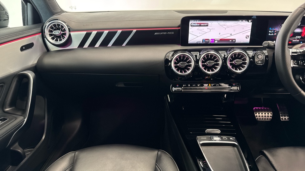 Mercedes-AMG A-Class A35 4Matic Touring Edition 5dr Auto Petrol Hatchback - Image 14