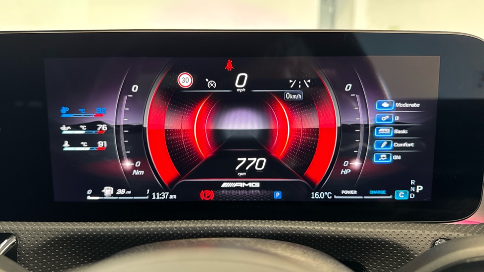 Mercedes-AMG A-Class A35 4Matic Touring Edition 5dr Auto Petrol Hatchback - Image 18