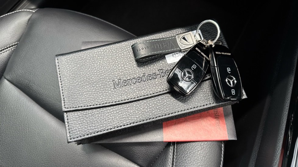 Mercedes-AMG A-Class A35 4Matic Touring Edition 5dr Auto Petrol Hatchback - Image 19