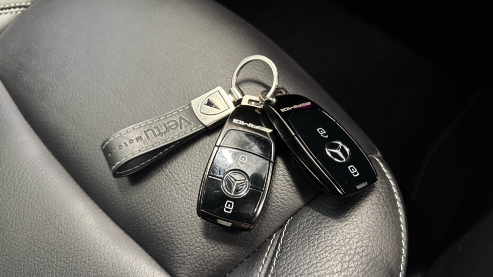 Mercedes-AMG A-Class A35 4Matic Touring Edition 5dr Auto Petrol Hatchback - Image 20
