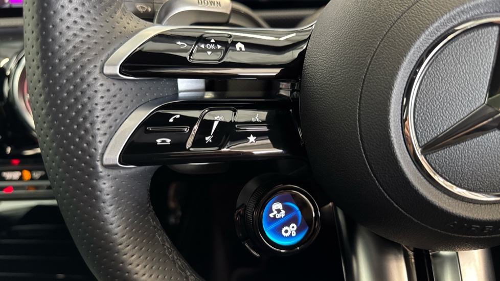 Mercedes-AMG A-Class A35 4Matic Touring Edition 5dr Auto Petrol Hatchback - Image 29