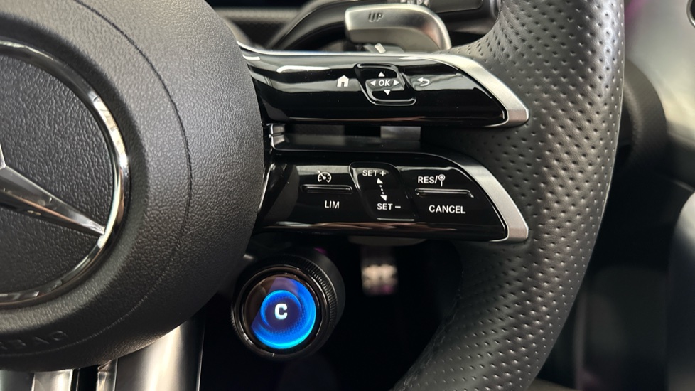 Mercedes-AMG A-Class A35 4Matic Touring Edition 5dr Auto Petrol Hatchback - Image 30