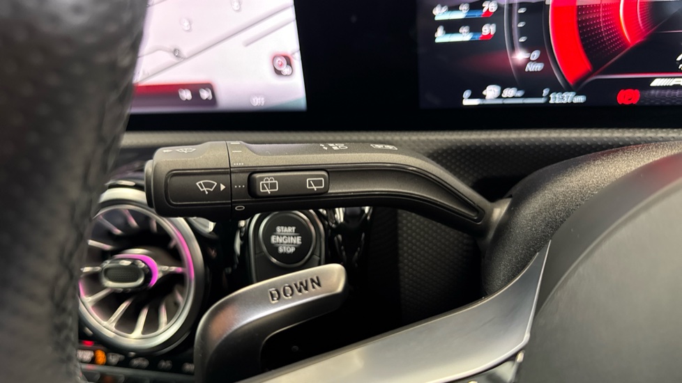 Mercedes-AMG A-Class A35 4Matic Touring Edition 5dr Auto Petrol Hatchback - Image 31