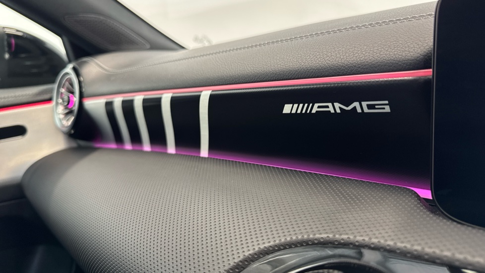 Mercedes-AMG A-Class A35 4Matic Touring Edition 5dr Auto Petrol Hatchback - Image 37