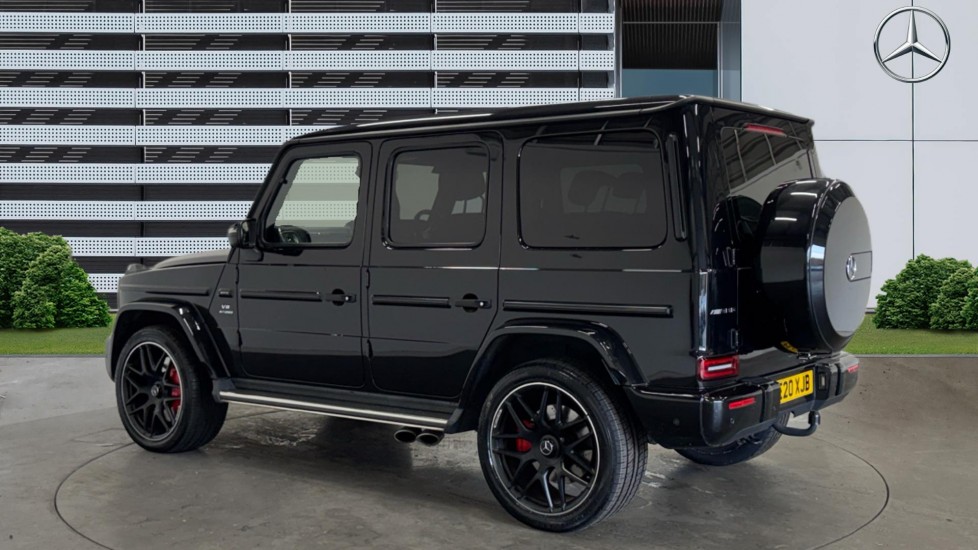 Mercedes-AMG G-Class G63 5dr 9G-Tronic Petrol Station Wagon - Image 2