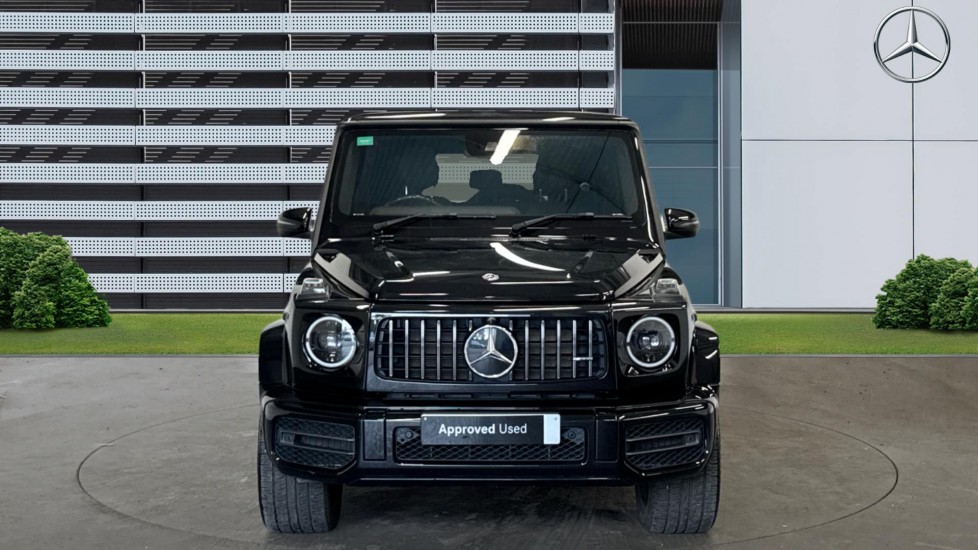 Mercedes-AMG G-Class G63 5dr 9G-Tronic Petrol Station Wagon - Image 3