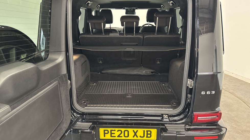 Mercedes-AMG G-Class G63 5dr 9G-Tronic Petrol Station Wagon - Image 4