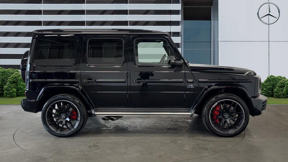 Mercedes-AMG G-Class G63 5dr 9G-Tronic Petrol Station Wagon - Image 5