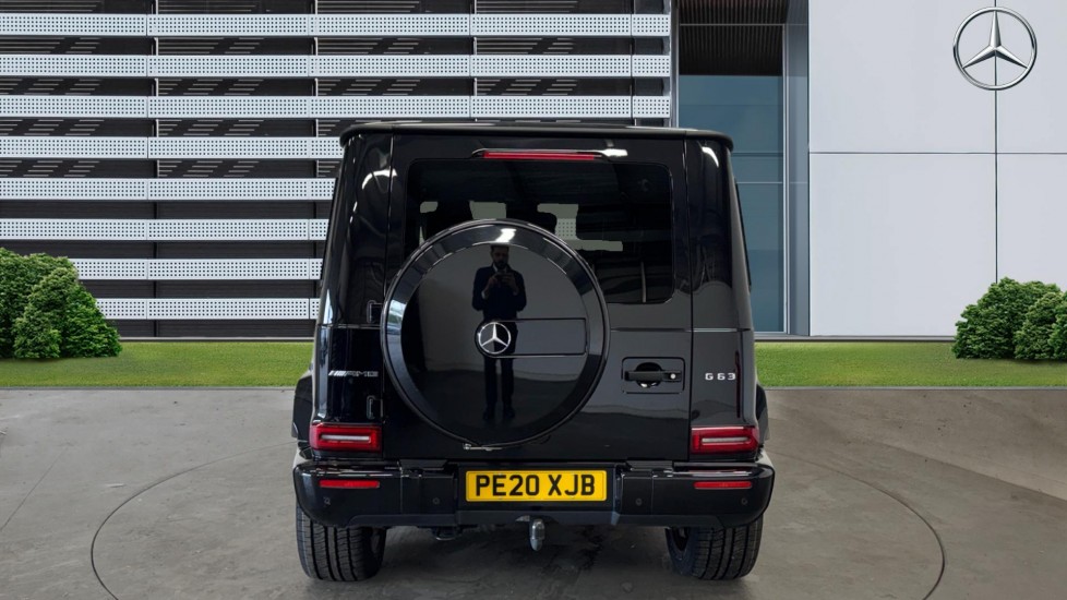 Mercedes-AMG G-Class G63 5dr 9G-Tronic Petrol Station Wagon - Image 6