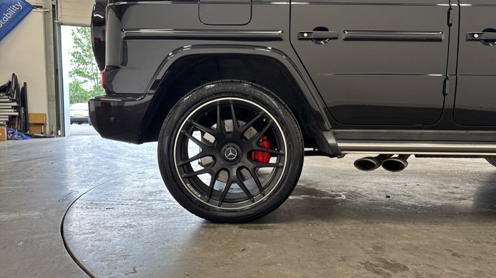Mercedes-AMG G-Class G63 5dr 9G-Tronic Petrol Station Wagon - Image 7