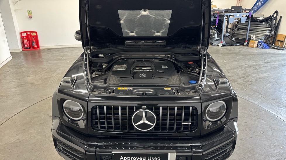 Mercedes-AMG G-Class G63 5dr 9G-Tronic Petrol Station Wagon - Image 8