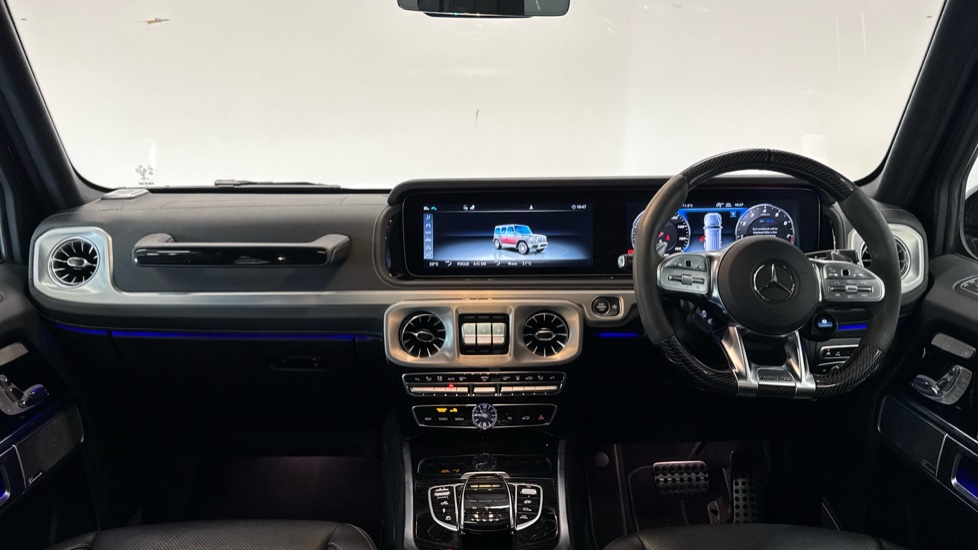 Mercedes-AMG G-Class G63 5dr 9G-Tronic Petrol Station Wagon - Image 10