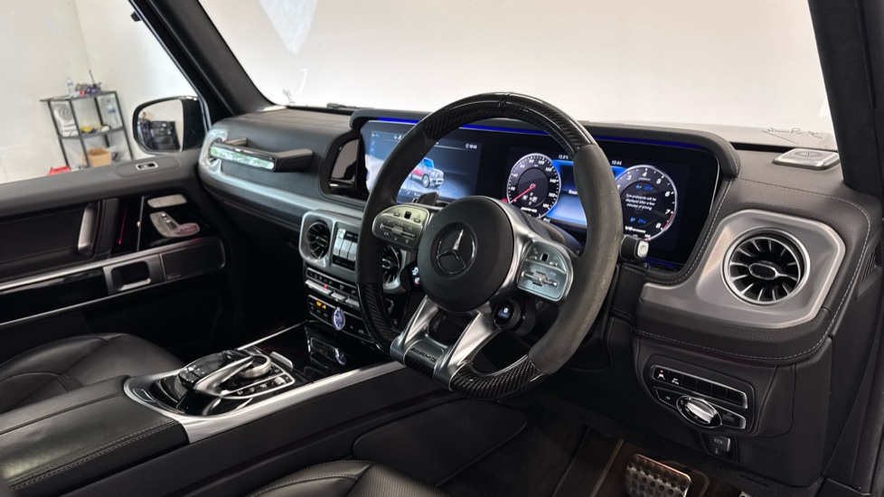 Mercedes-AMG G-Class G63 5dr 9G-Tronic Petrol Station Wagon - Image 11