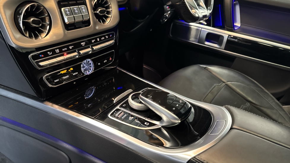Mercedes-AMG G-Class G63 5dr 9G-Tronic Petrol Station Wagon - Image 13