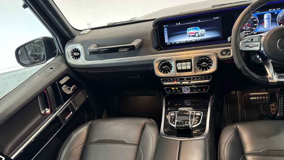 Mercedes-AMG G-Class G63 5dr 9G-Tronic Petrol Station Wagon - Image 14