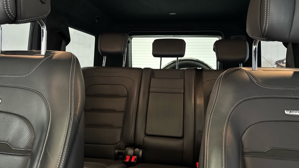 Mercedes-AMG G-Class G63 5dr 9G-Tronic Petrol Station Wagon - Image 15