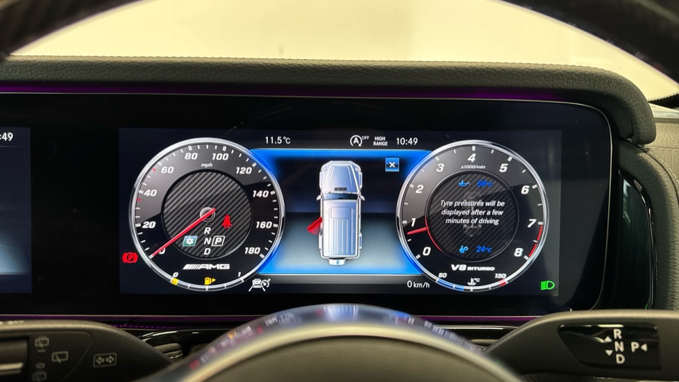 Mercedes-AMG G-Class G63 5dr 9G-Tronic Petrol Station Wagon - Image 18