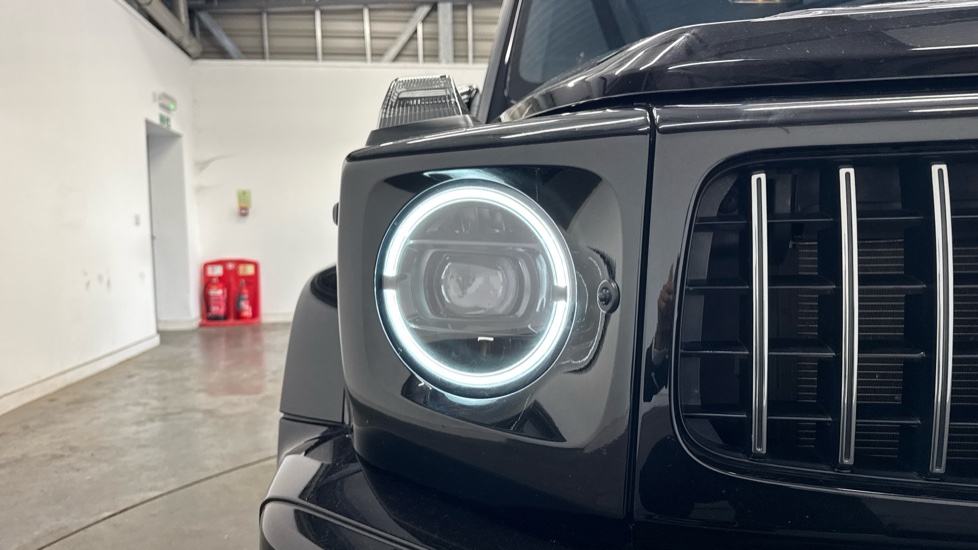 Mercedes-AMG G-Class G63 5dr 9G-Tronic Petrol Station Wagon - Image 21