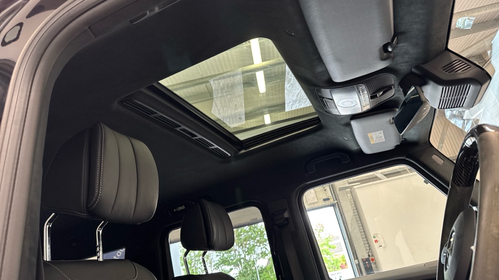 Mercedes-AMG G-Class G63 5dr 9G-Tronic Petrol Station Wagon - Image 23