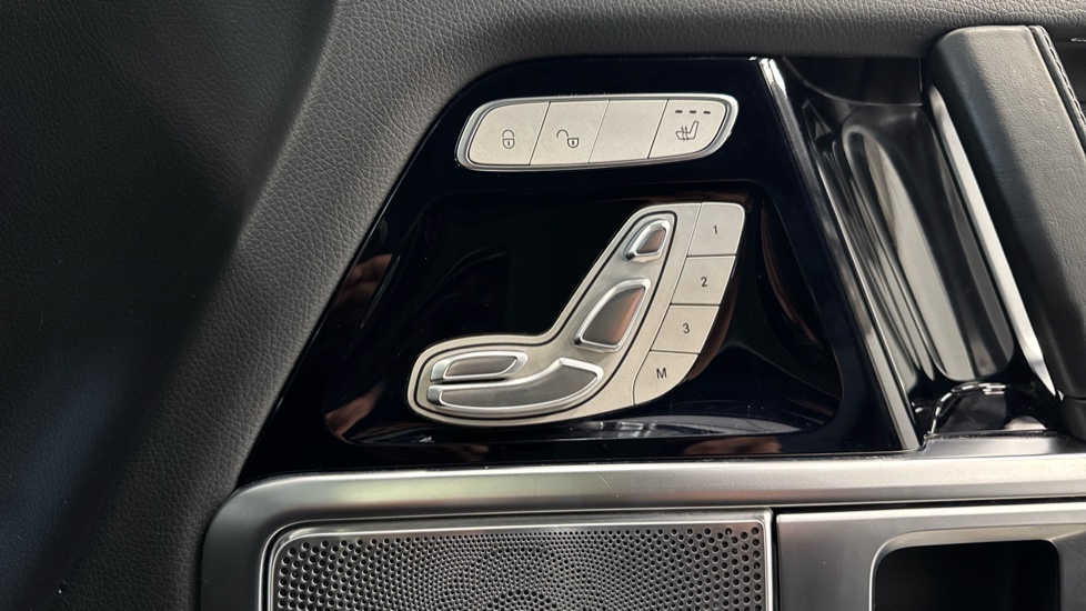 Mercedes-AMG G-Class G63 5dr 9G-Tronic Petrol Station Wagon - Image 25