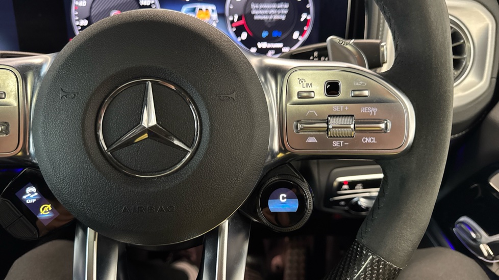 Mercedes-AMG G-Class G63 5dr 9G-Tronic Petrol Station Wagon - Image 28